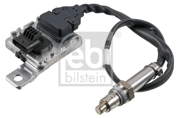 NOx Sensor, urea injection